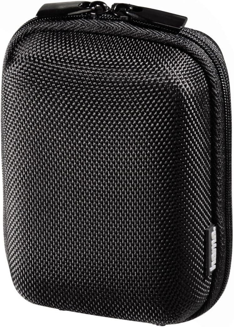 Thumbnail 1 de Hama Hardcase Kameratasche Colour Style 60 L (Hardcase) für kleine Digitalkameras, Schwarz