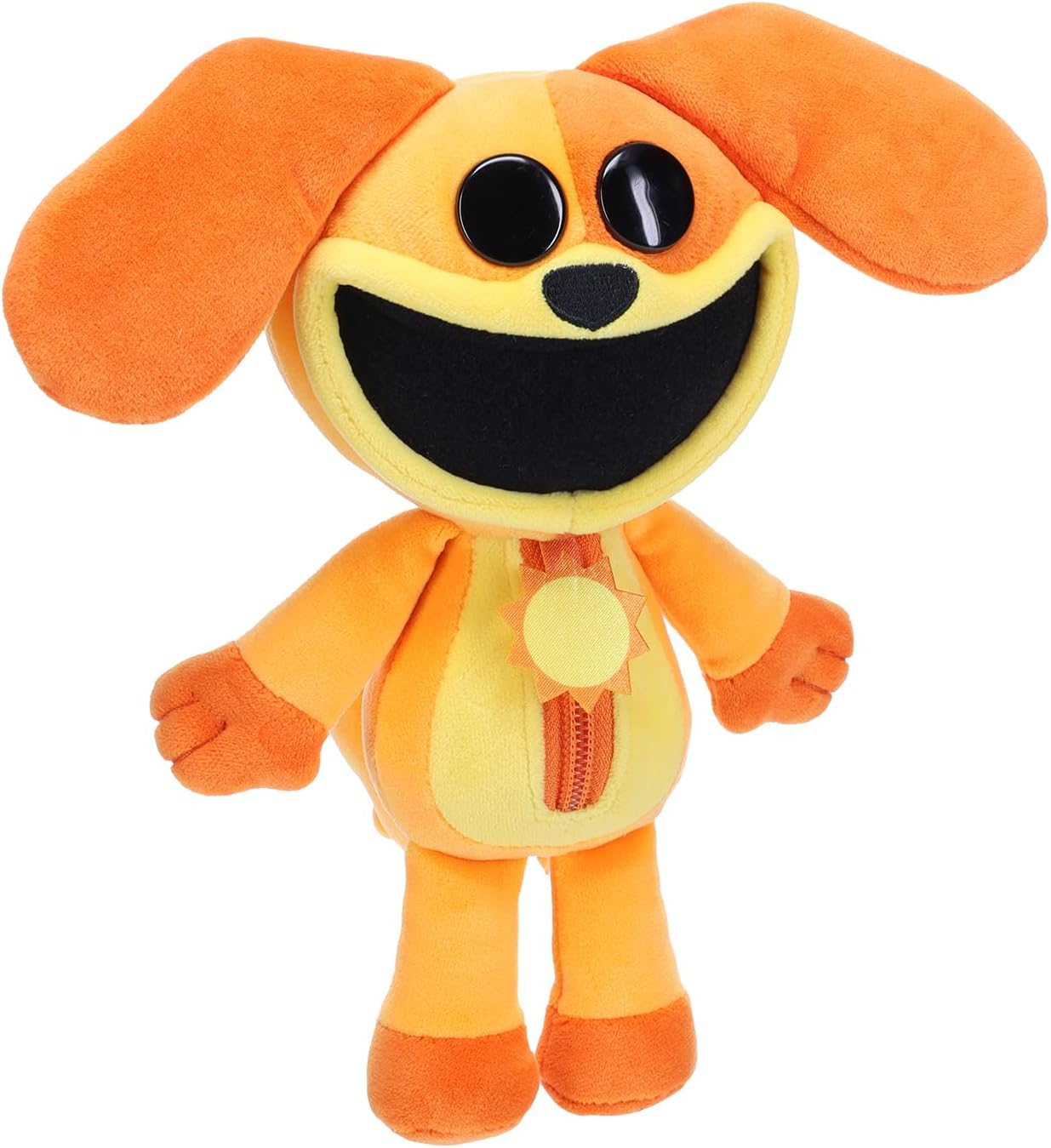Detalle 2 de Poppy Playtime Dogday peluche 21,6 cm