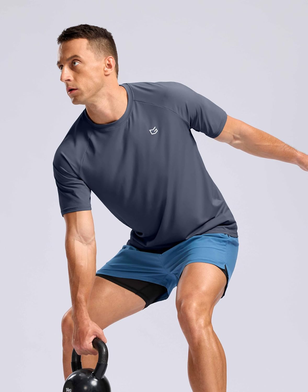 Thumbnail 6 de G Gradual Athletic T-Shirt UPF 50+