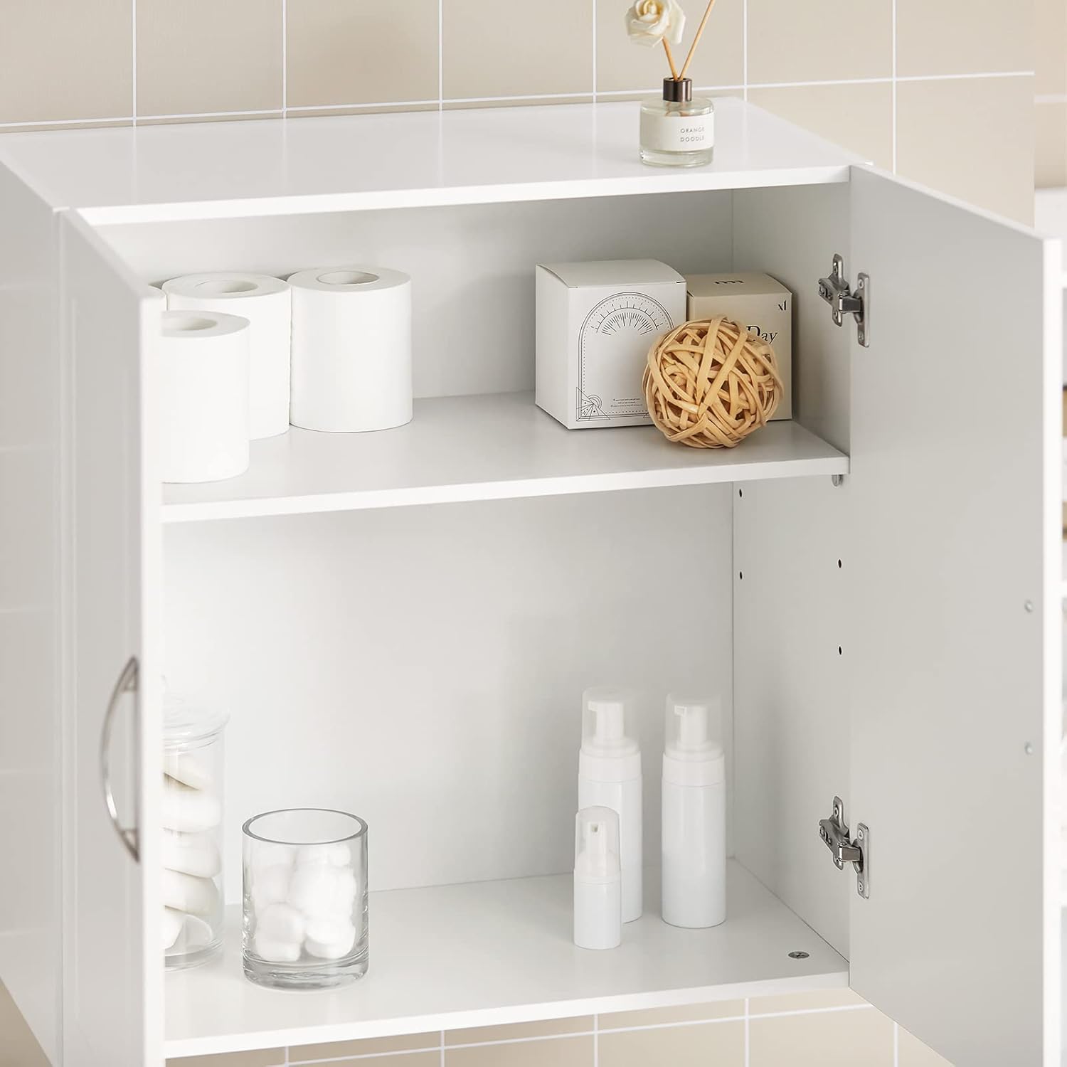 Thumbnail 3 de Haotian FRG231-W wall cabinet 23.6"