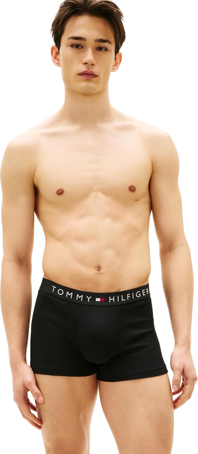 Thumbnail 5 de Tommy Hilfiger Baule Uomo – originalità e stile sostenibile al tuo look