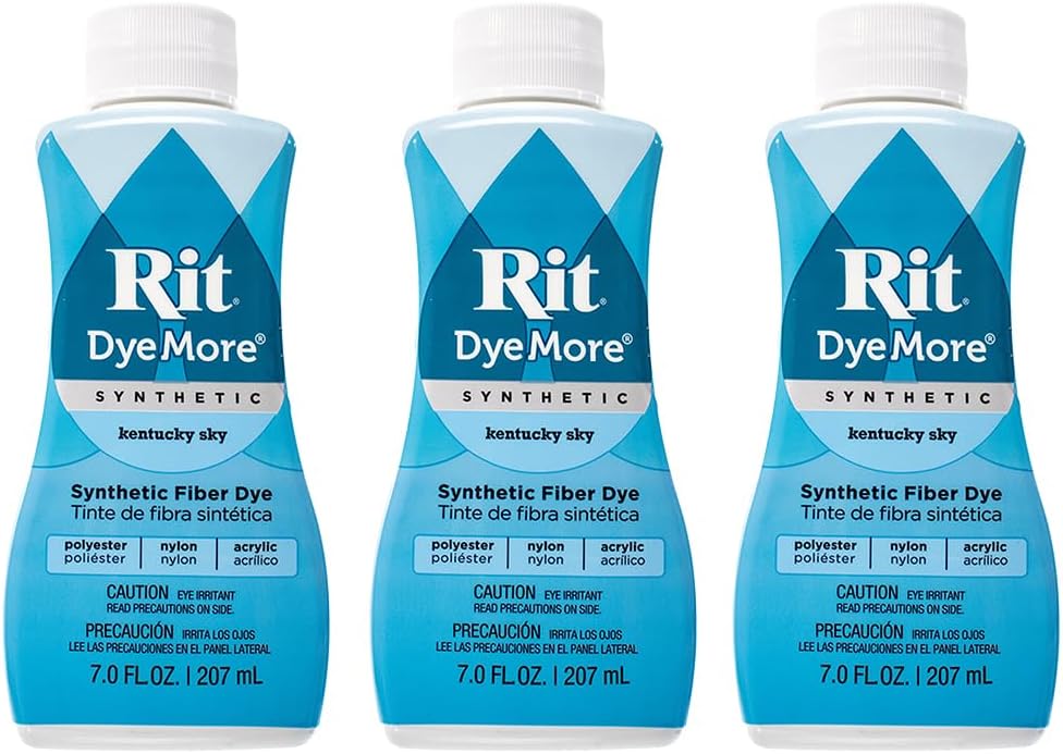 Thumbnail 5 de Craft County Rit More Liquid ファブリック染料 ロイヤルパープル 210ml（7オンス）