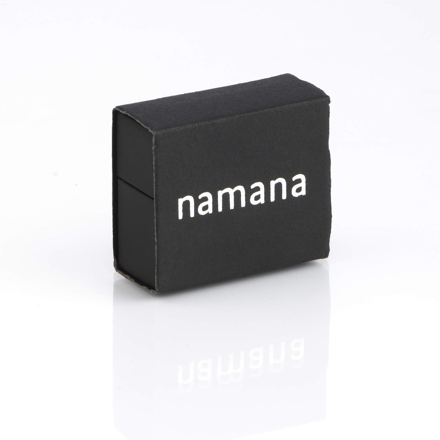 Thumbnail 6 de namana anello da donna in Argento 925 con zirconi bianchi o colorati (stile half eternity)