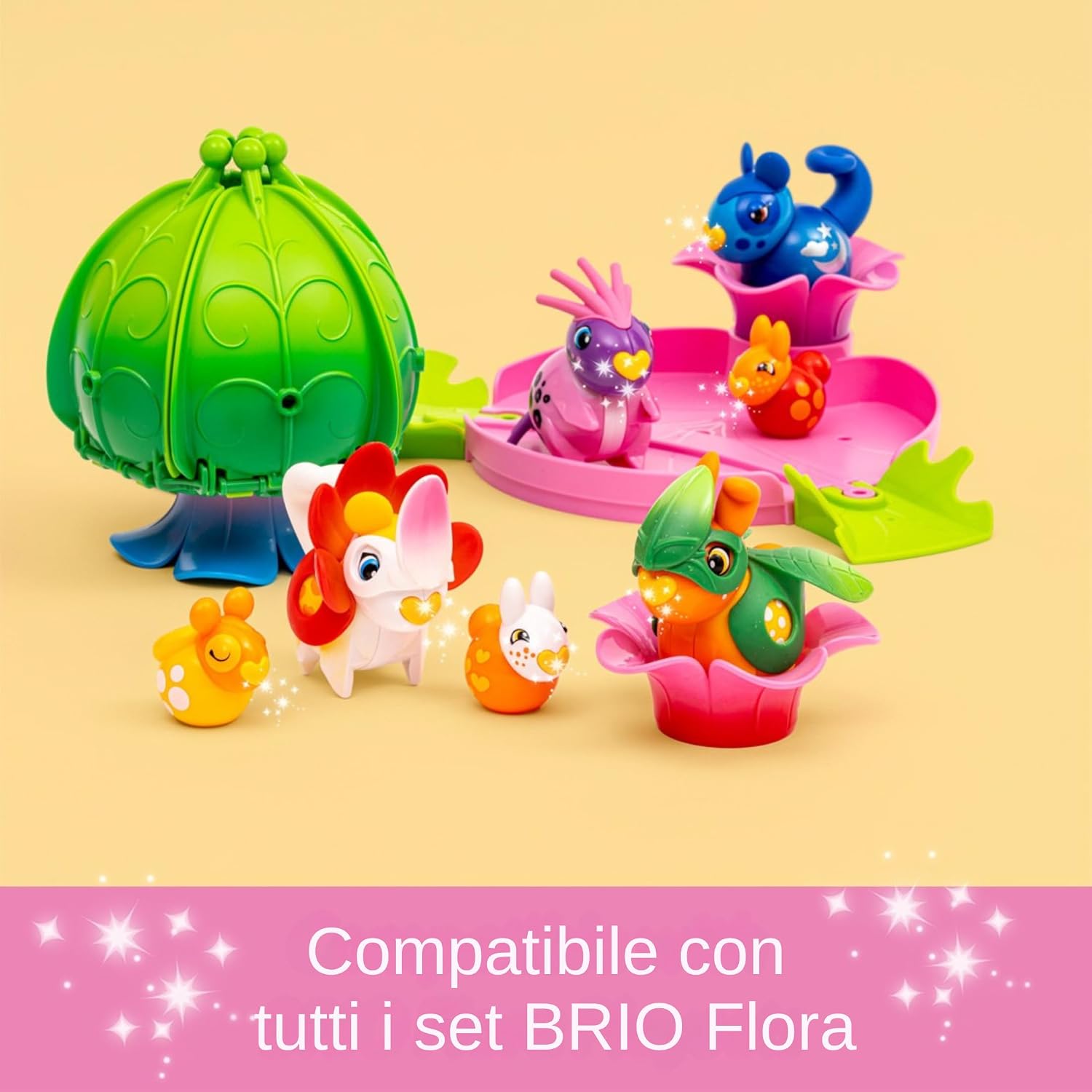 Thumbnail 6 de BRIO Flora Gioco di fantasia 3+