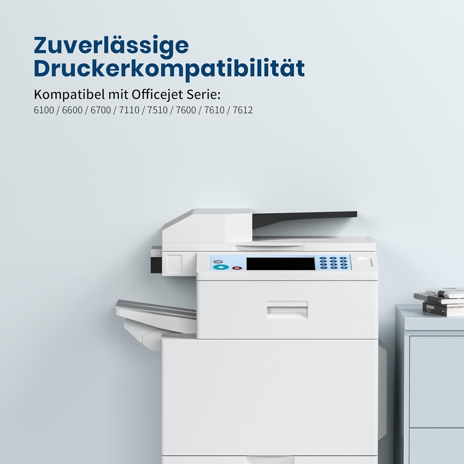 Thumbnail 1 de 932XL 933XL Druckerpatronen 1000 Seiten 🖨️