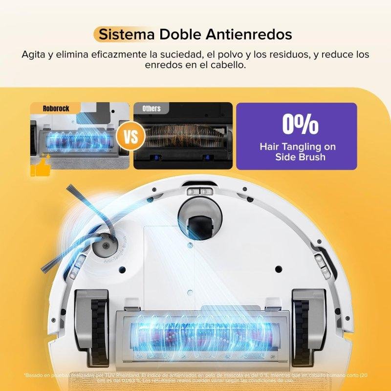 Thumbnail 1 de Roborock Q7 M5 robot aspirador 10.000 Pa