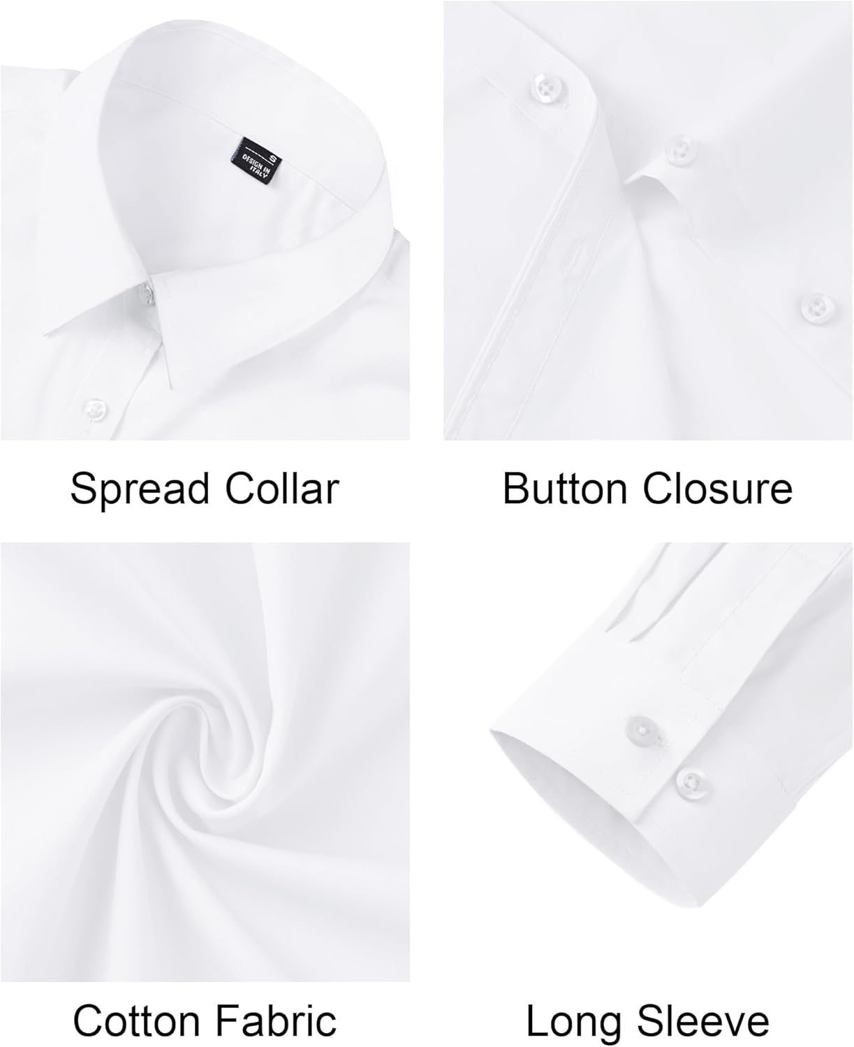 Detalle 2 de J.VER Bluse Damen XS–3XL