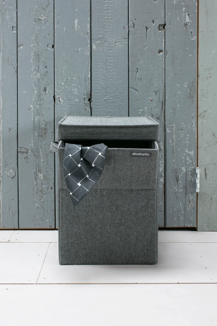 Thumbnail 2 de Brabantia Wäschebox Pepper Black 3er-Pack