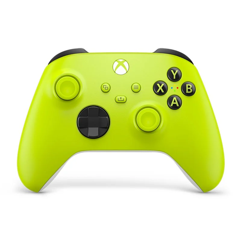 Detalle de Microsoft Mando Inalámbrico Xbox Volt para Series X|S, One y PC – revisión y guía de compra