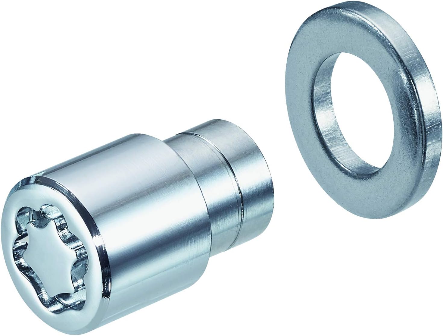 Detalle 2 de McGard Écrous antivol M12x1.50 Plat 🔩