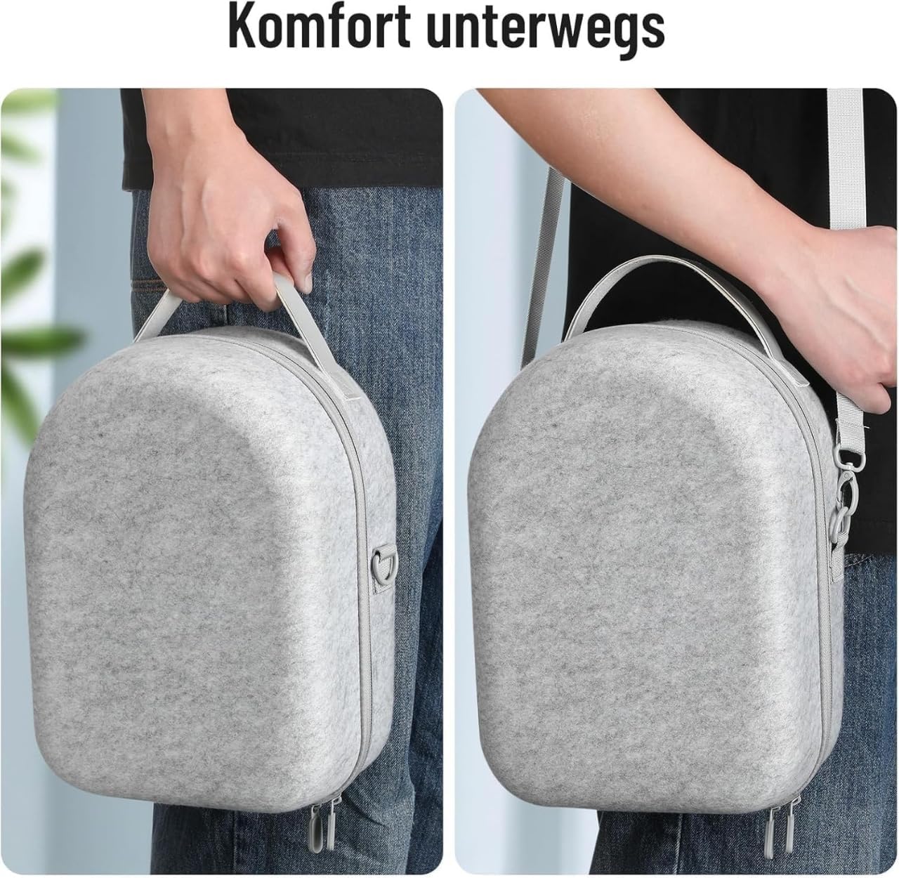 Thumbnail 6 de SMICEM Quest 3 Tragetasche, stoßfestes Gehäuse