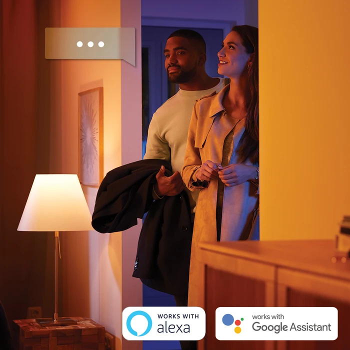 Thumbnail 6 de Philips Hue Centura Einbaustrahler Weiß 12er-Pack