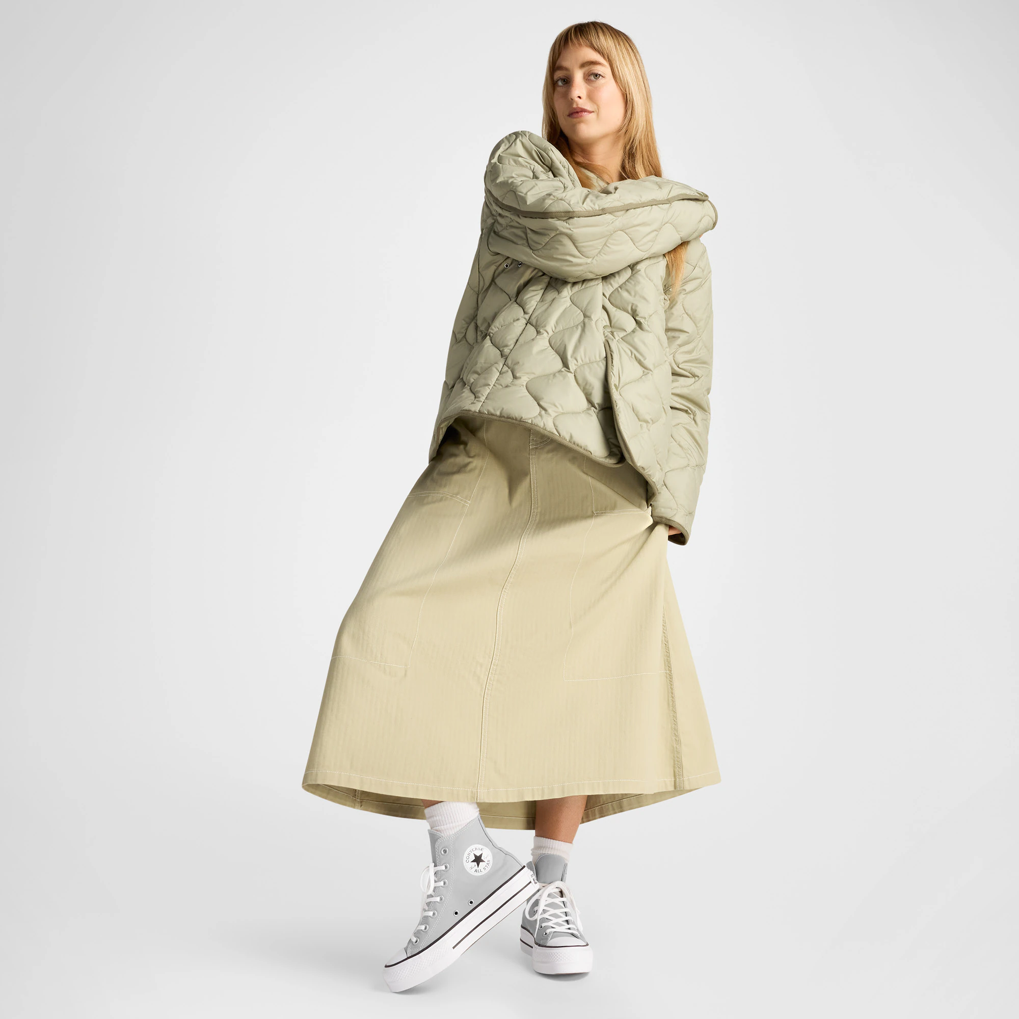 Thumbnail 2 de Converse Chuck Taylor All Star Lift zapatillas mujer 👟