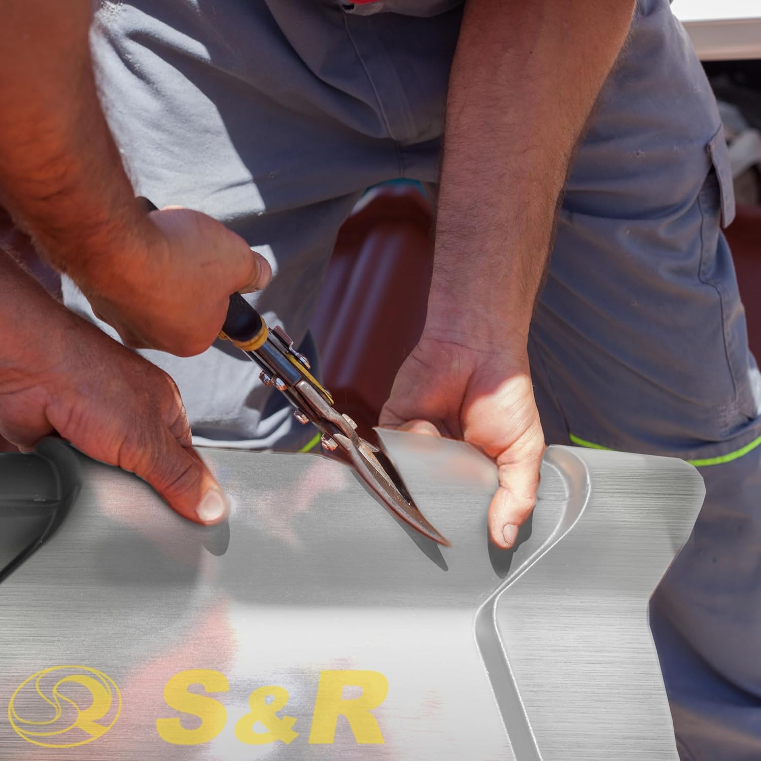 Thumbnail 5 de S&R Cisaille Série Aviation 300 mm ✂