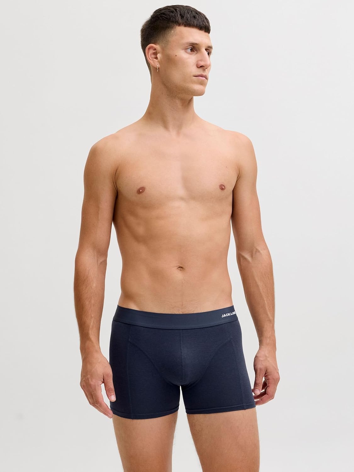 Thumbnail 6 de Jack & Jones Jacbasic Bamboo Trunks 3 Pack 1 taille S