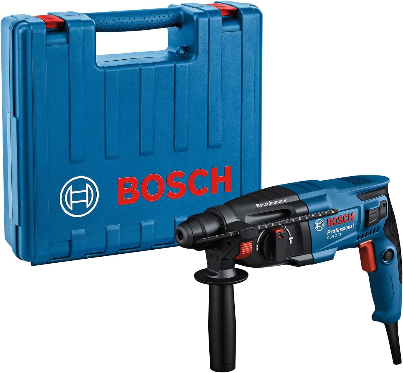 Bosch Professional GBH 2-21 perforateur 720 W 🔨