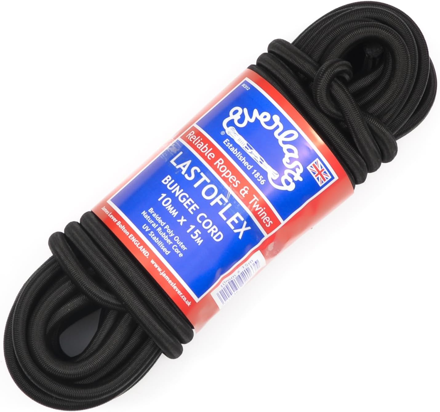 Detalle 2 de Everlasto Lastoflex bungee cord 10mm x 50M