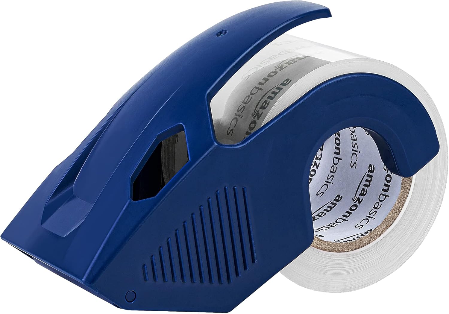 Detalle de Amazon Basics Heavy Duty Packaging Tape with Dispenser (6-pack) for Shipping, Moving and Storage