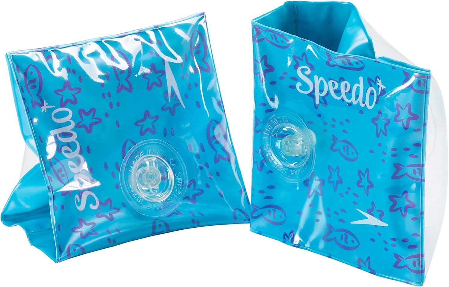 Thumbnail 3 de Speedo Begin to Swim Arm Bands for Kids: Level 2 Water Confidence