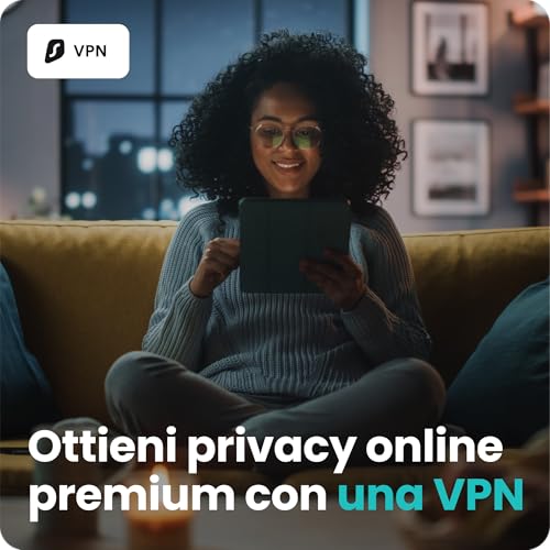 Thumbnail 1 de Surfshark Starter VPN – 6 mesi con Codice Digitale