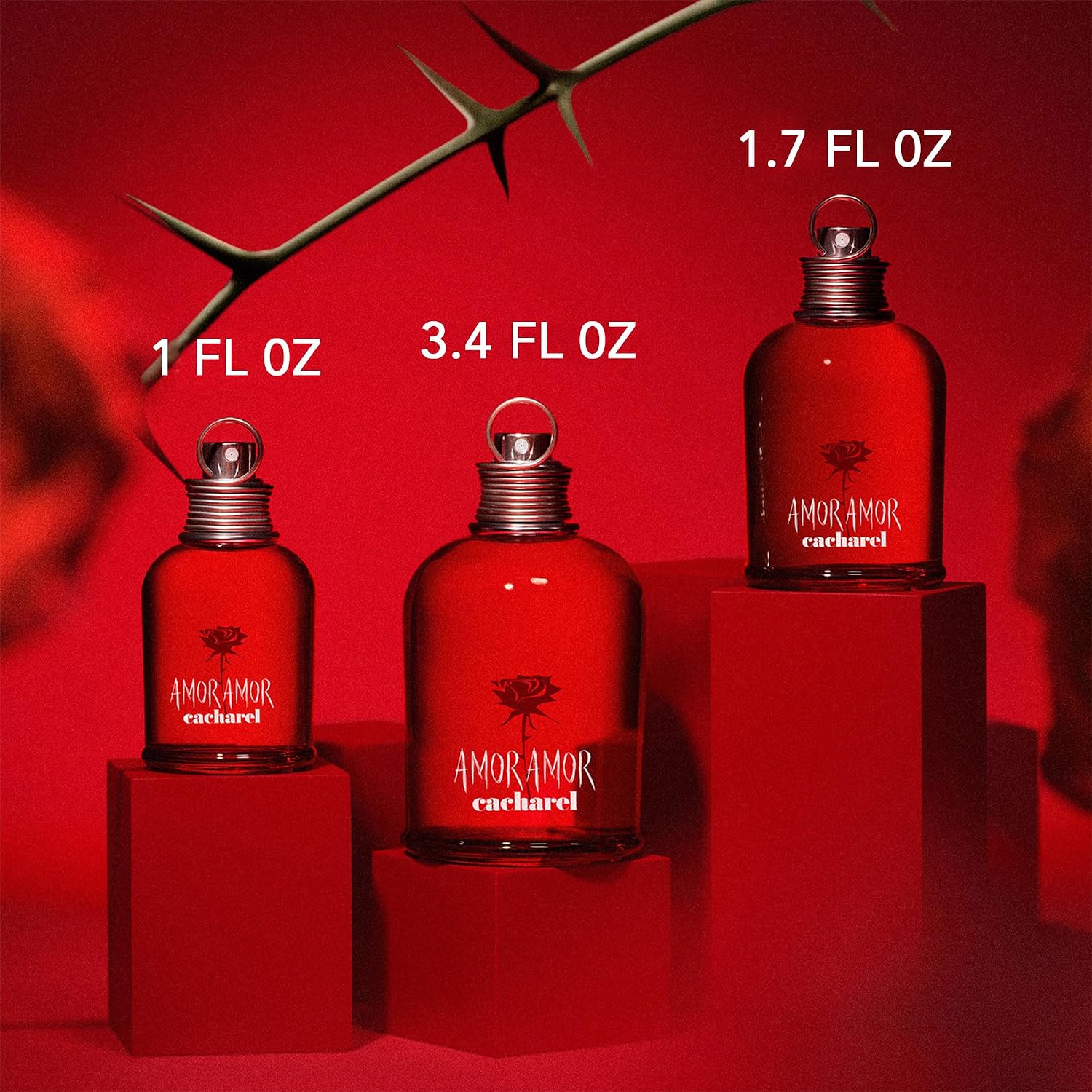 Thumbnail 6 de Cacharel Amor Amor Eau de Toilette