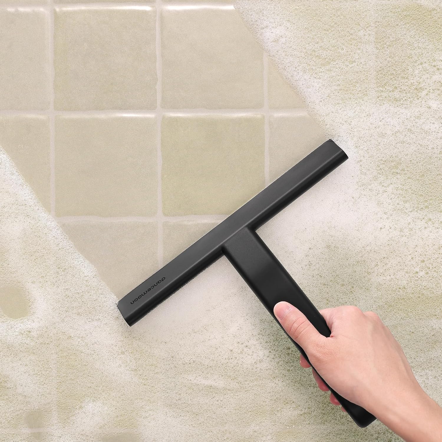 Thumbnail 5 de dancemoon JustHang Shower Squeegee 1️⃣