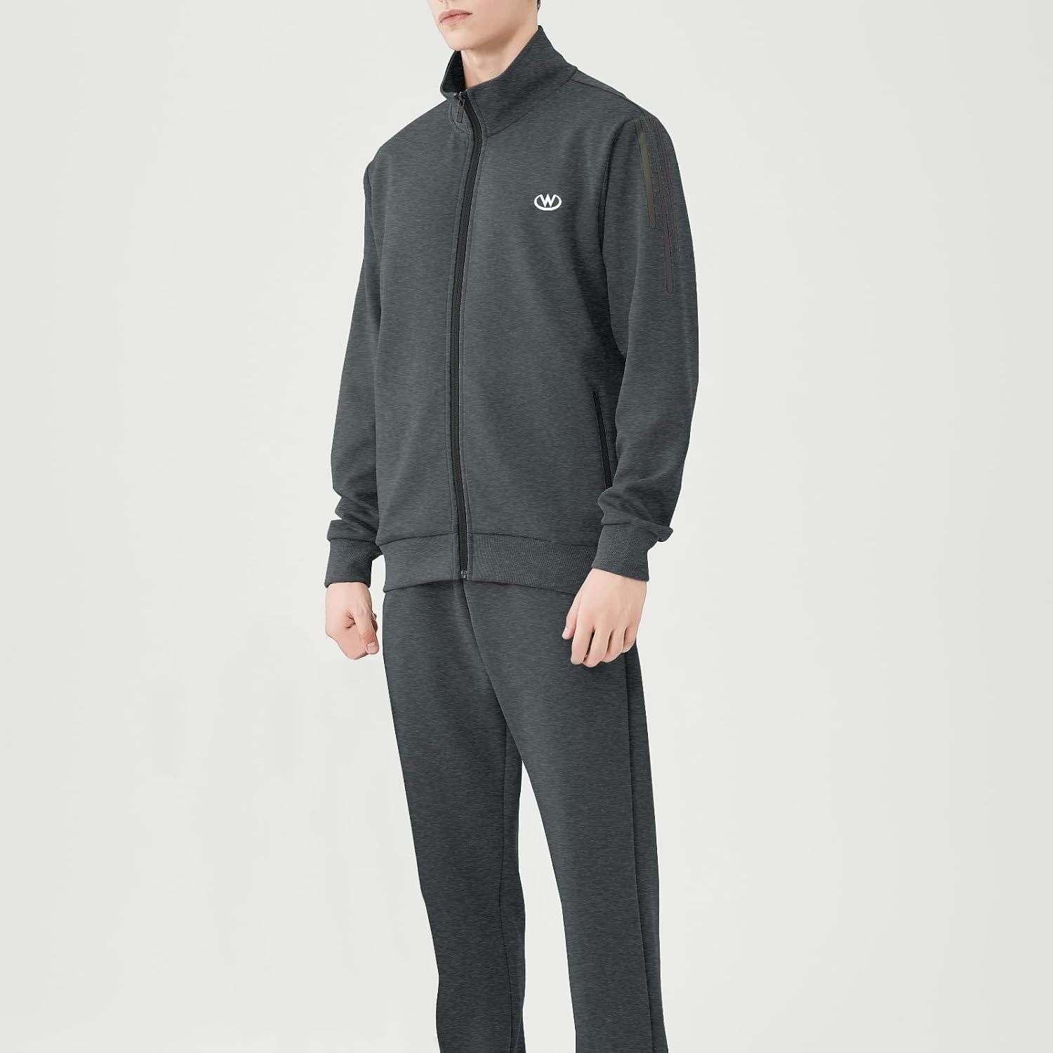 Detalle de wiebdncj Casual Trainingsanzug 2‑teilig