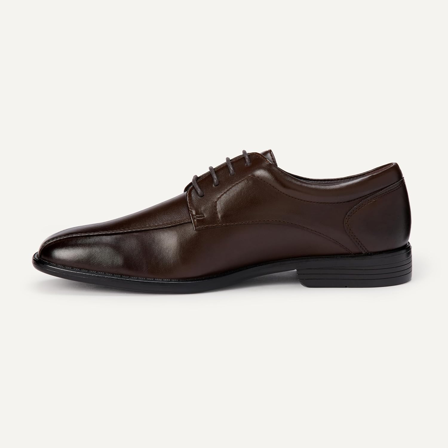 Thumbnail 3 de Amazon Essentials Men's Twin Seam Square Toe Derby Shoes