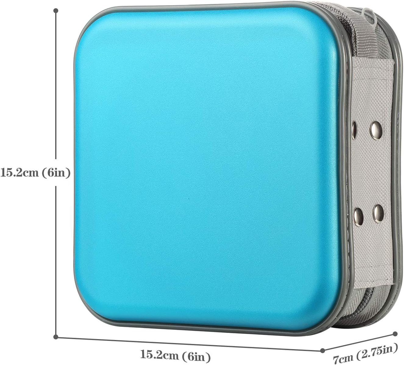 Thumbnail 1 de Alavisxf XX Estuche de CD 48 Capacidad 💽 de Viaje y Plástico