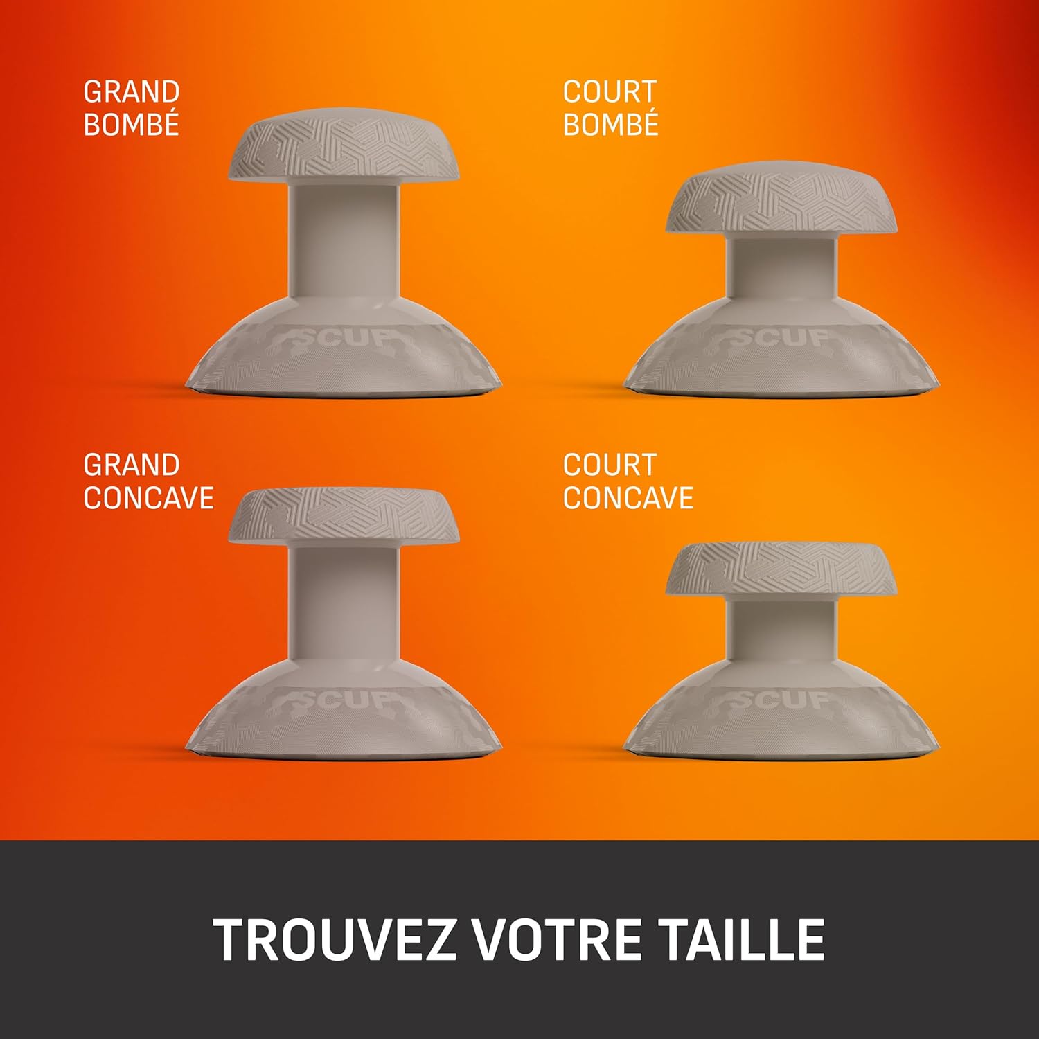 Thumbnail 1 de SCUF Valor Pro Kit joysticks 4 pièces