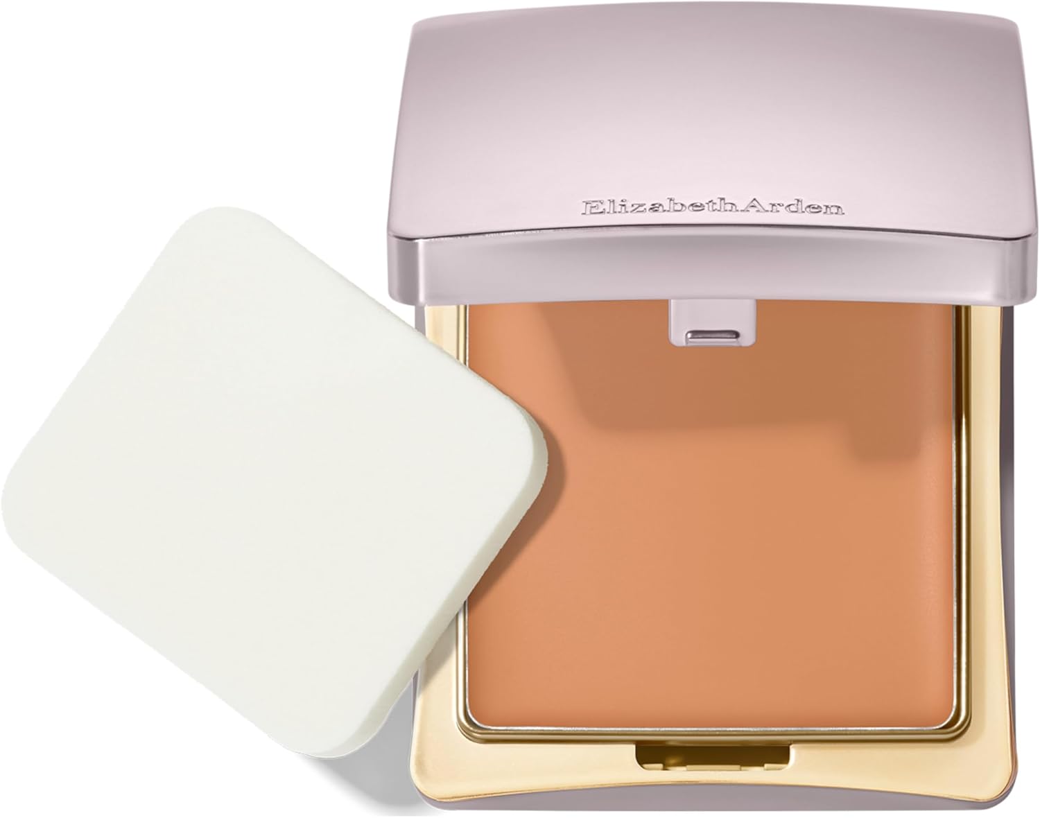 Thumbnail 1 de Elizabeth Arden Flawless Finish Sponge-On Cream Makeup - Fond de teint compact Haute couvrance, fini lumineux