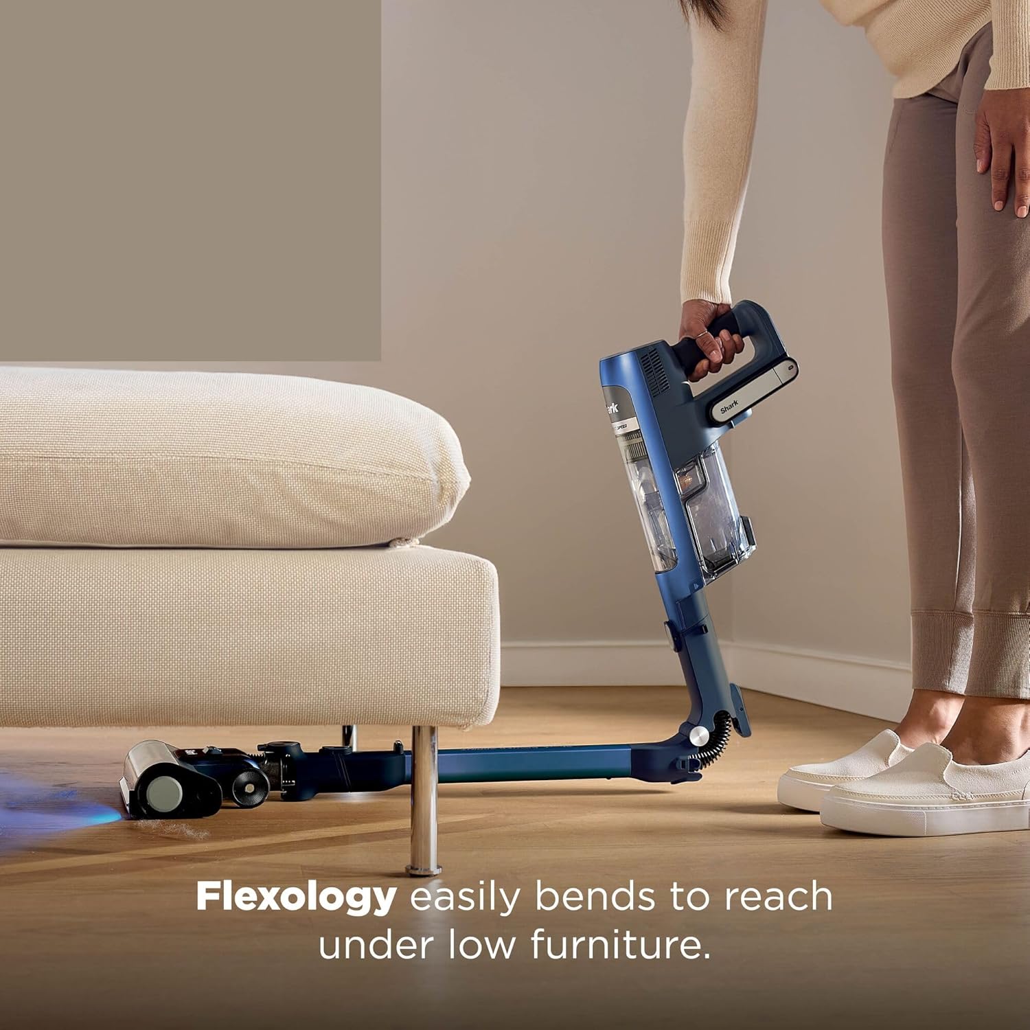 Thumbnail 6 de Shark PowerDetect Speed Clean and Empty Cordless Pet Pro Vacuum (Ultramarine IA3241UKT)