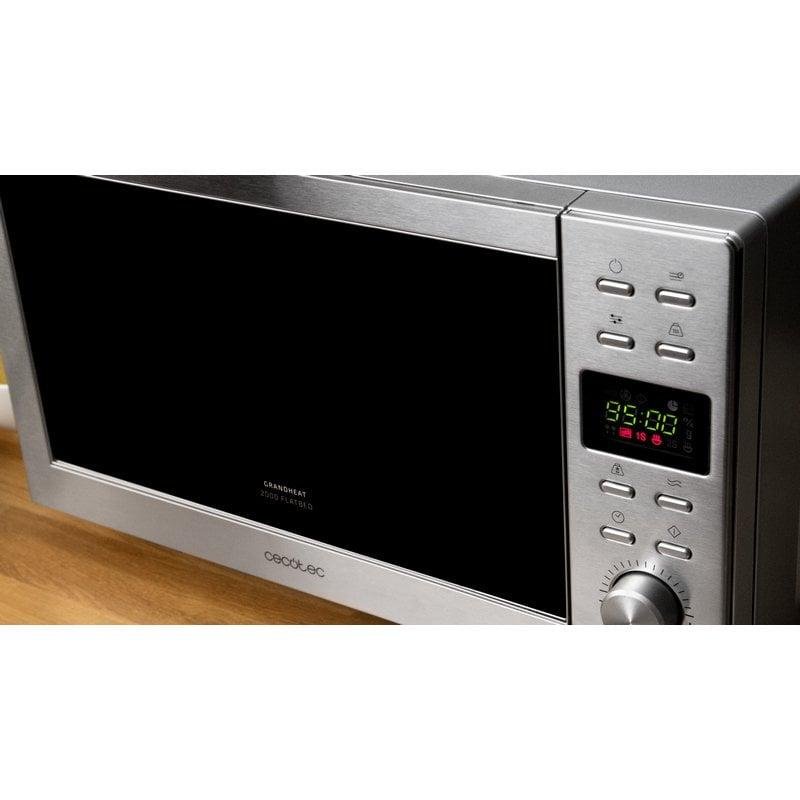 Detalle 2 de Cecotec GrandHeat 2000 Microondas 20 L 700 W