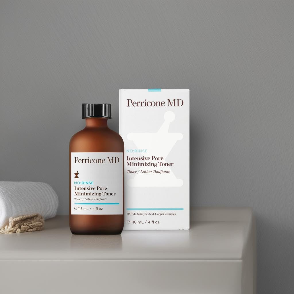 Thumbnail 4 de Perricone MD No:Rinse Intensive Pore Minimizing Toner – 118 ml, DMAE & Salicylsäure