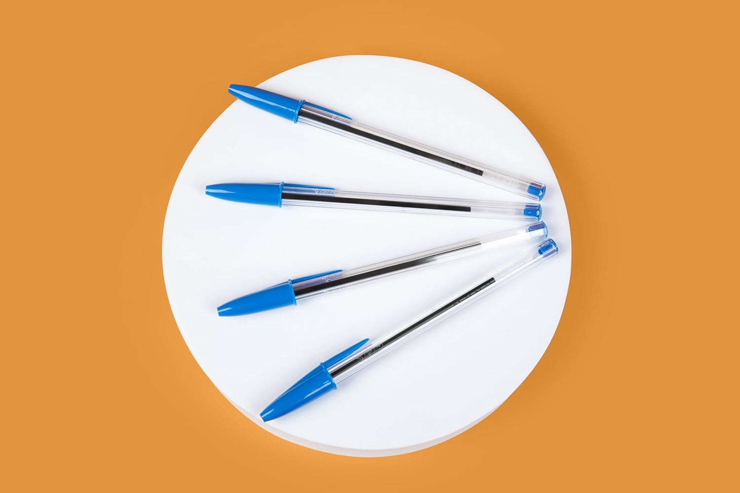 BIC Cristal Original 🖊️ Bolígrafo de 1.0 mm, 150 unidades