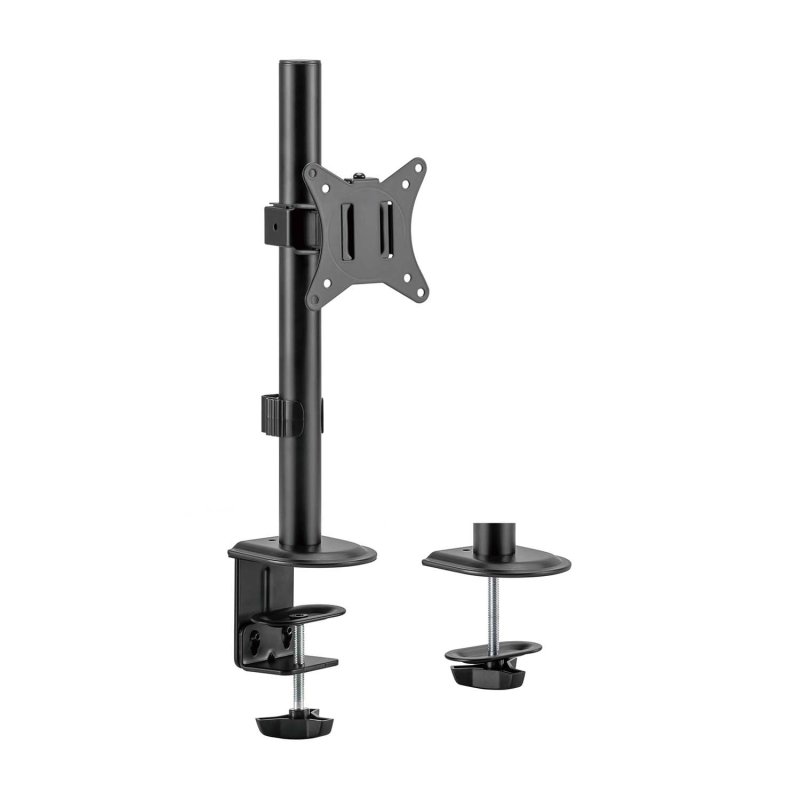 Thumbnail 3 de Aisens Soporte de Mesa Eco Giratorio e Inclinable para Monitor/TV 17"–32" (9 kg) Negro