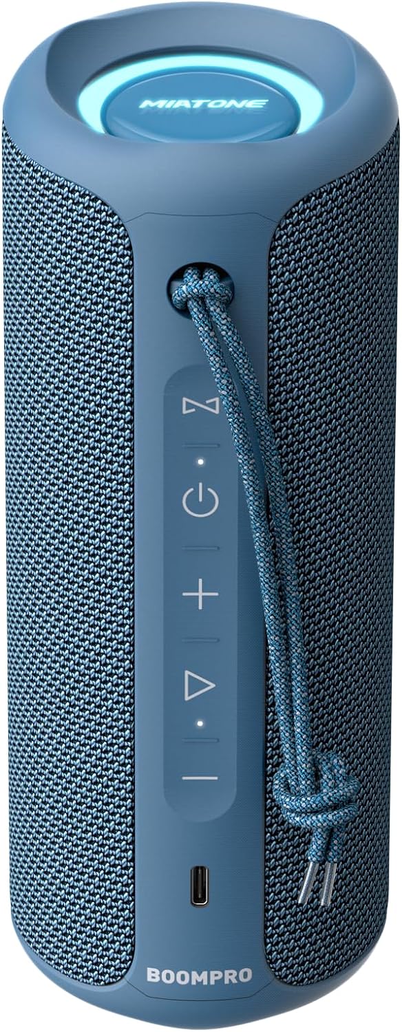 Detalle de MIATONE Boompro 36W Bluetooth Speaker