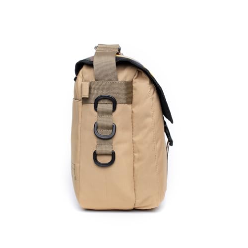 Detalle de Kylebooker Sac à bandoulière pour pêche à la truite (Kaki)