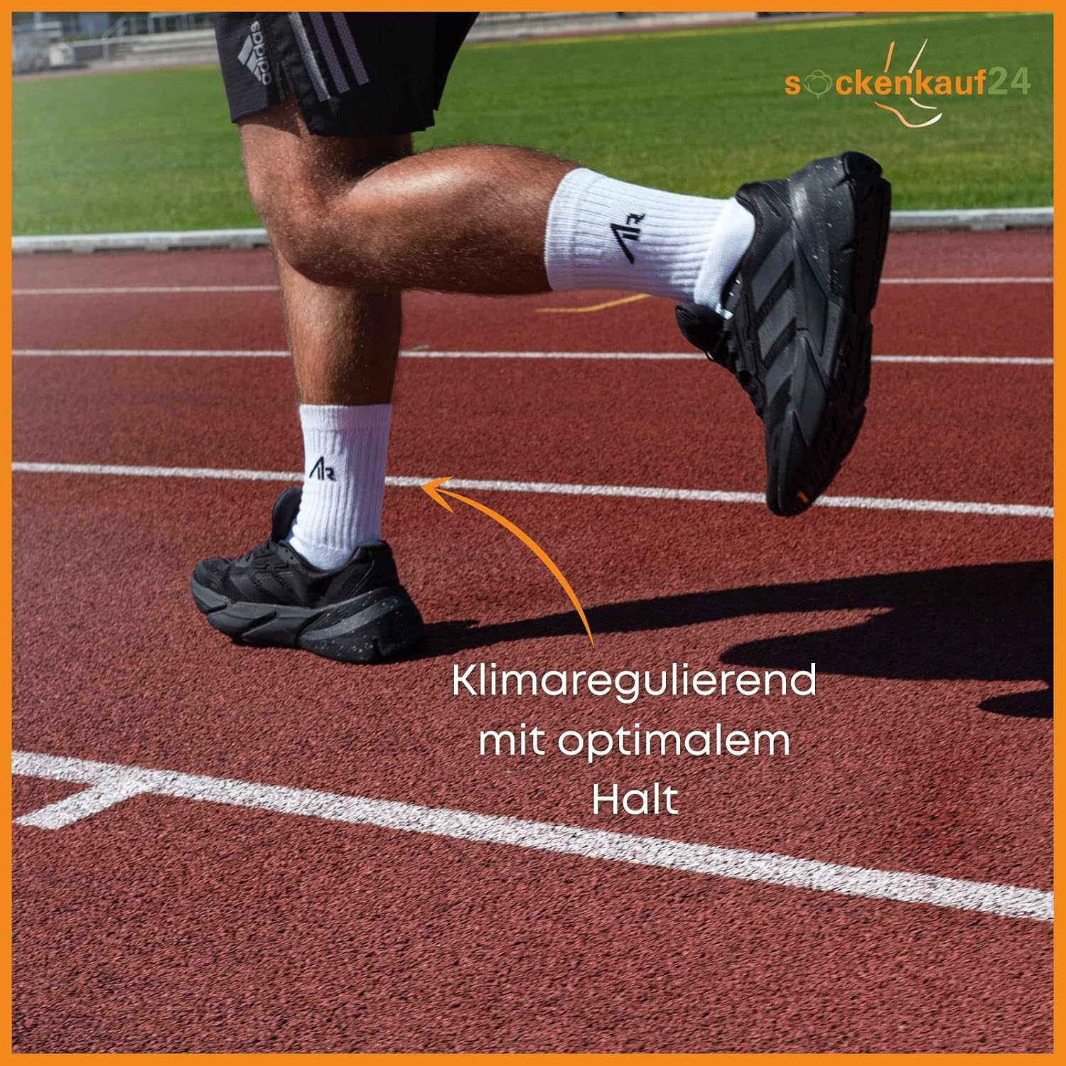 Thumbnail 5 de sockenkauf24 i1R Sportsocken 10 Paar