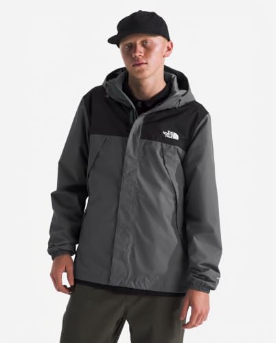 Thumbnail 9 de THE NORTH FACE Antora Jacket M NF0A7QEYC6B – Smoked Pearl/TNF Black, Größe M