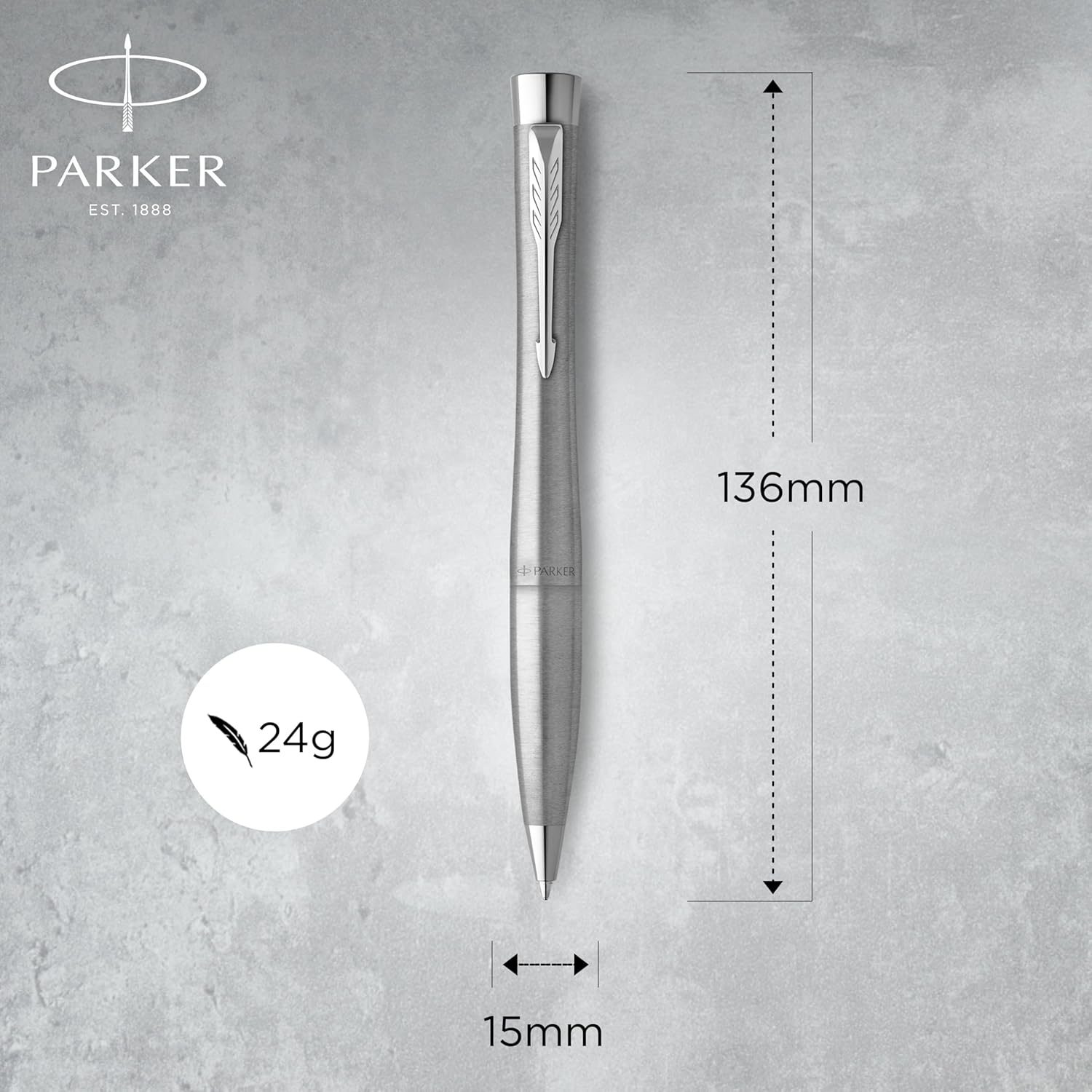 Thumbnail 2 de Parker Urban Twist Ballpoint Pen