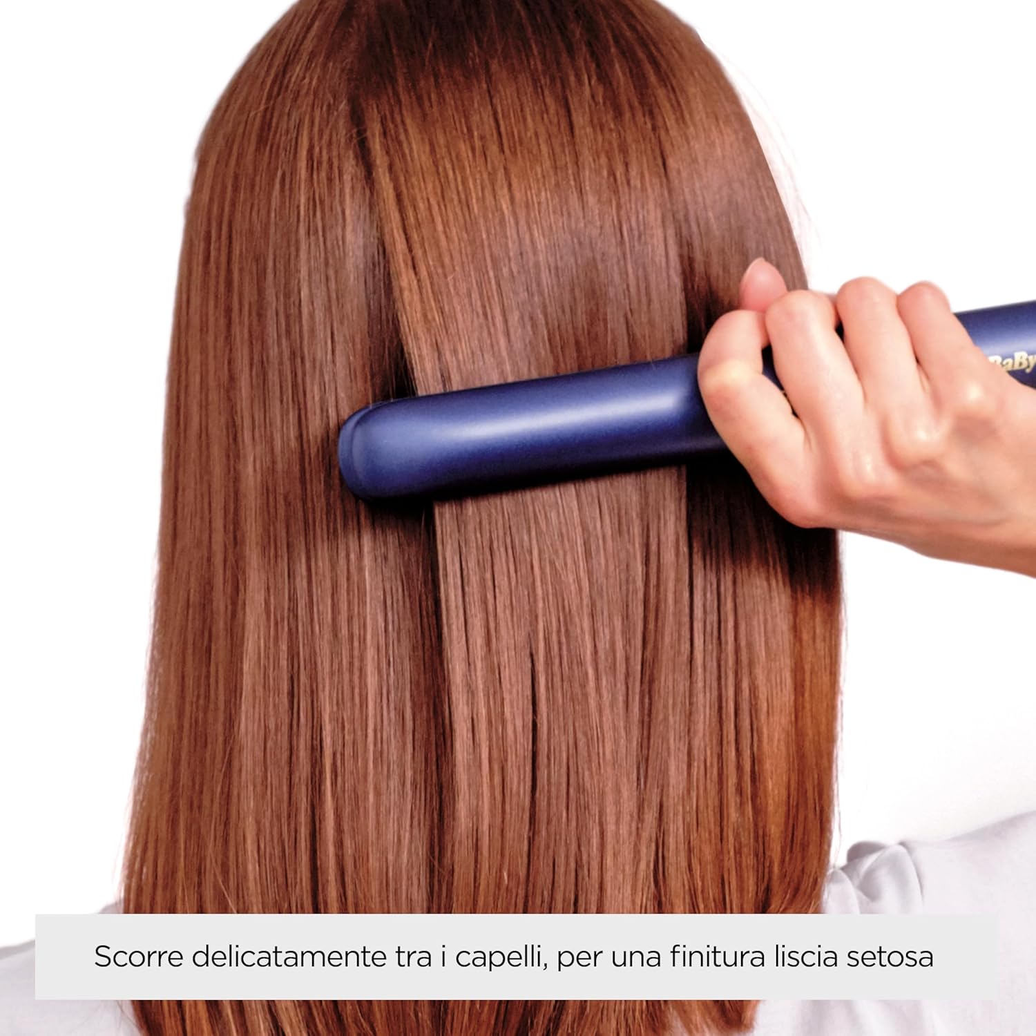 Detalle 2 de BaByliss 2516PE Piastra Midnight Luxe 235°C