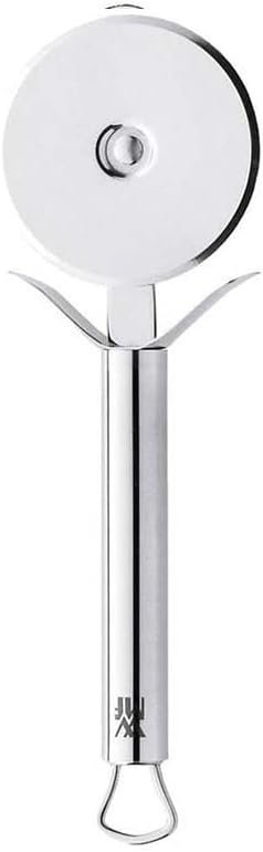 Detalle 2 de WMF Profi Plus Pizzaschneider 19,8 cm – Pizzaroller aus Cromargan Edelstahl (teilmattiert)