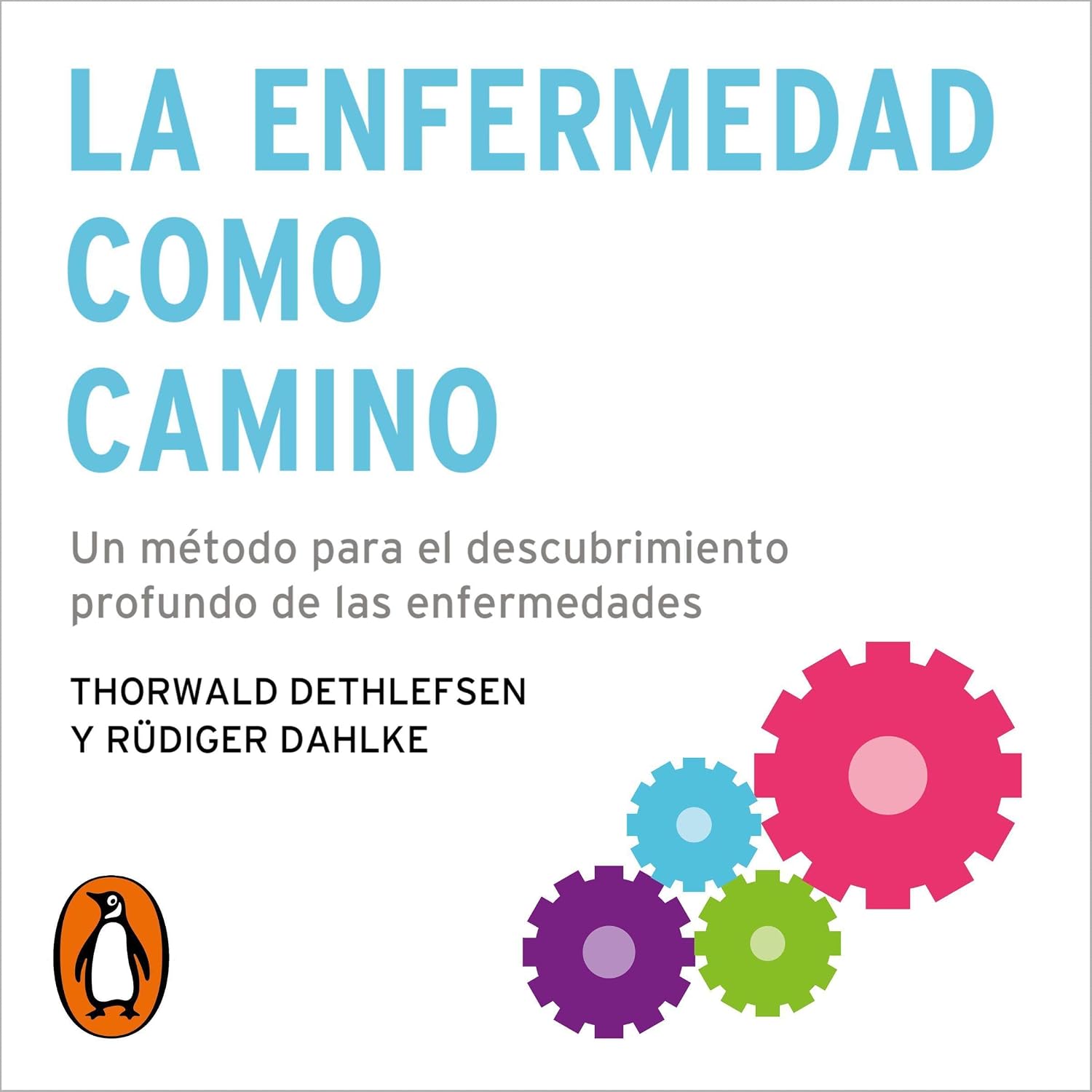 Detalle de The Disease as a Path: A Method for the Deep Discovery of Illness, Audiobook