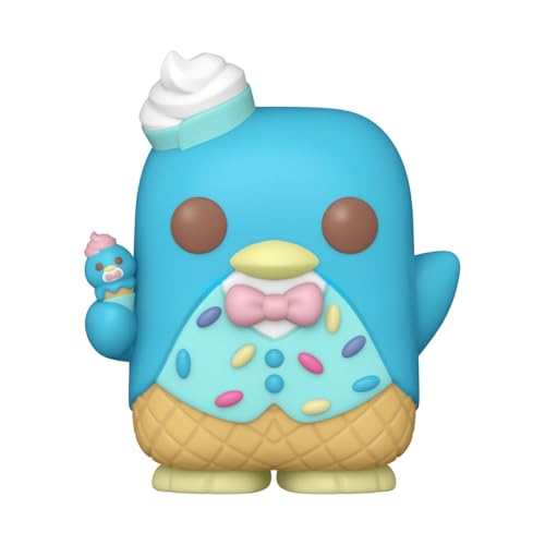 Detalle 2 de Funko Pop Hello Kitty Tuxedo SamSam ⚡