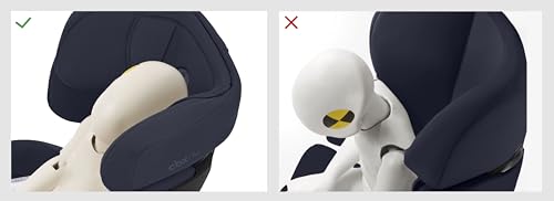 Thumbnail 4 de CBX by CYBEX Solution X i-Fix silla 15–50 kg 📷