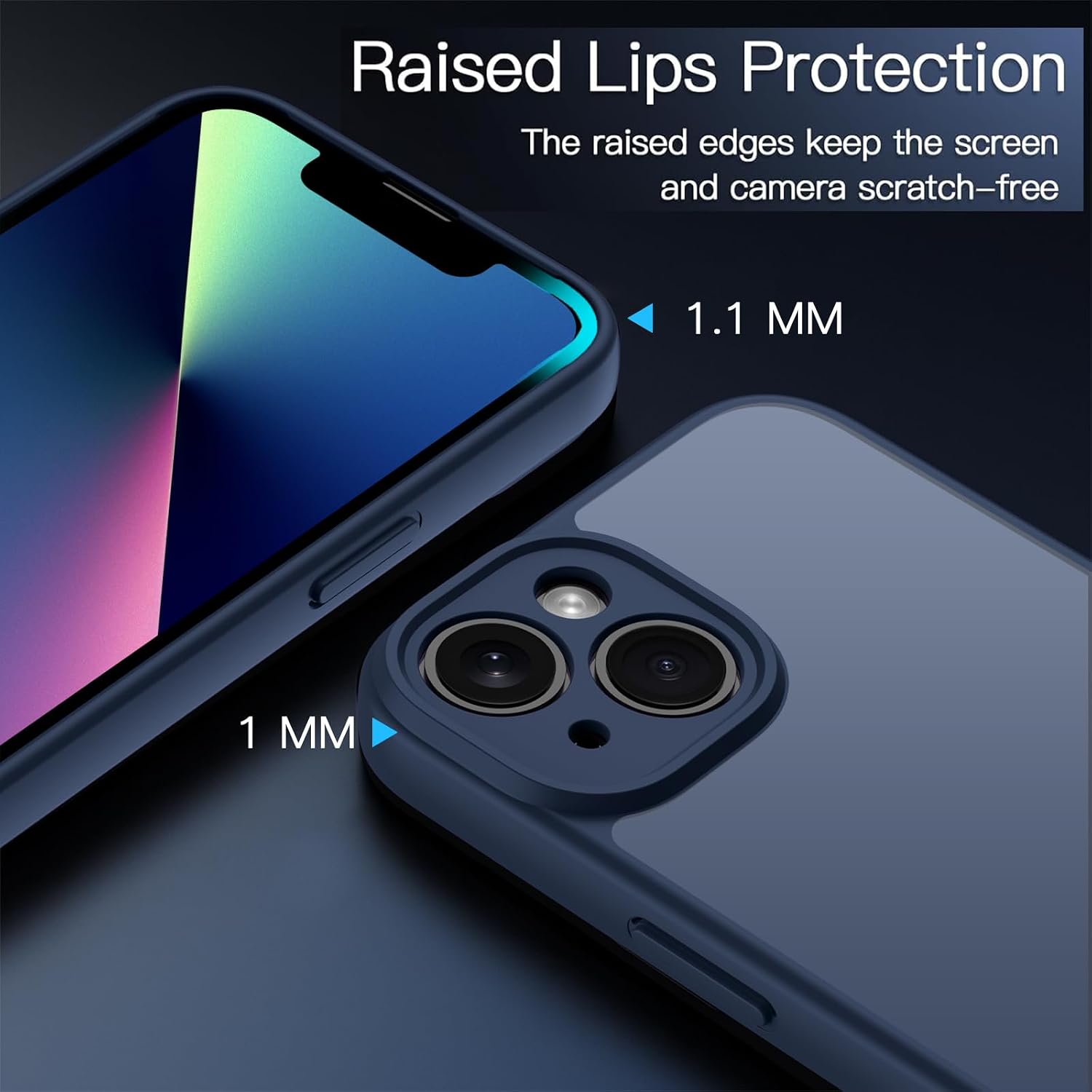 Detalle 2 de ORDA iPhone 13 Hülle 6,1 Zoll