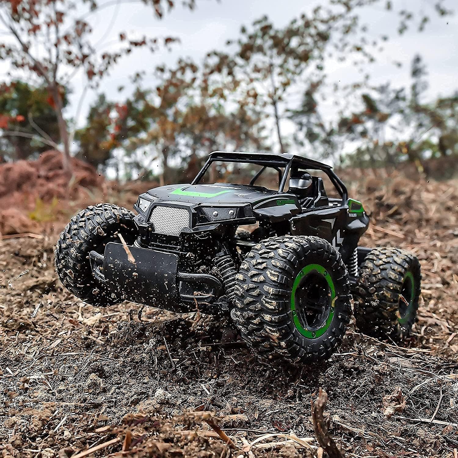 Thumbnail 1 de BEZGAR TB142 1:14 RC Car 20km/h