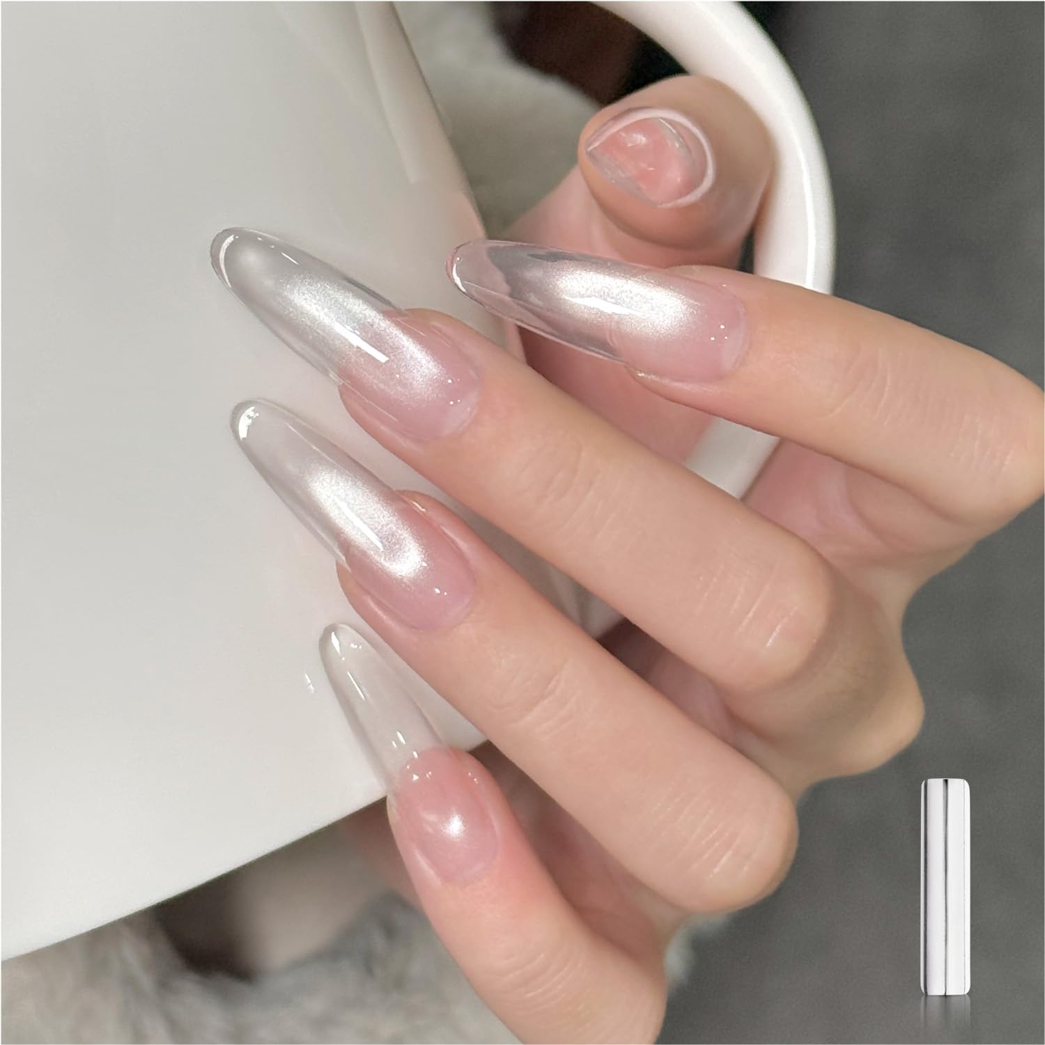 Thumbnail 6 de GAOY Glassy Cat Eye 16ml Gel Polish 💅