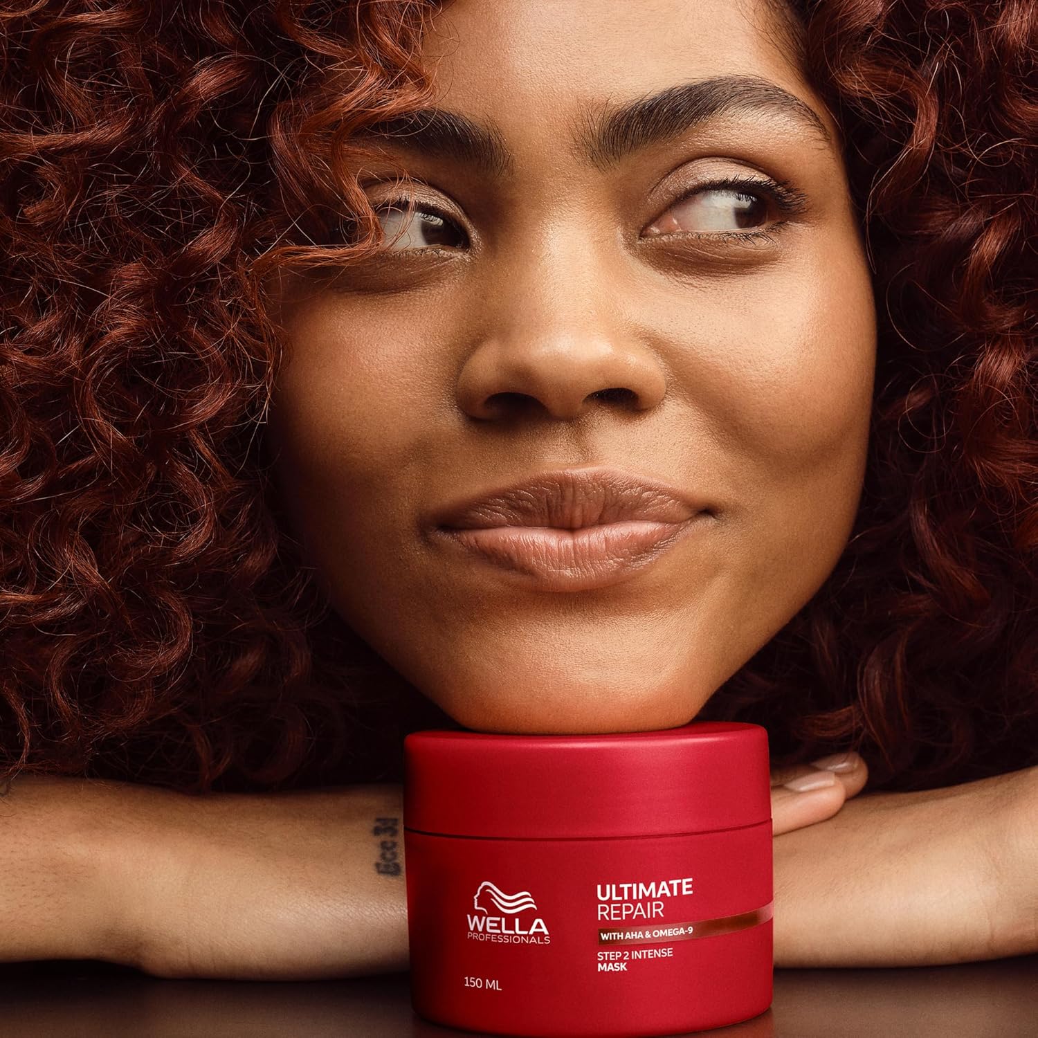 Thumbnail 4 de Wella Professionals Ultimate Repair – reparierender Conditioner, Leave-in & Haarmaske mit AHA & Omega 9 für strapaziertes Haar